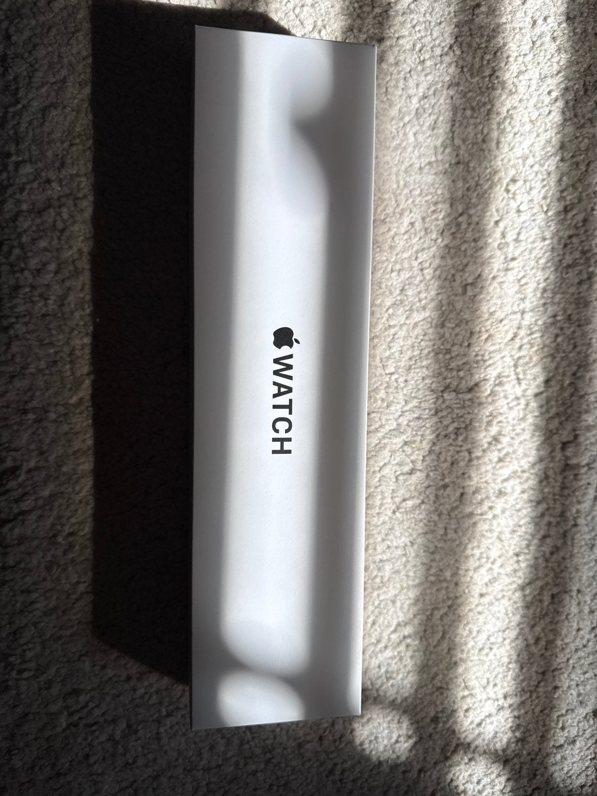 Apple Watch SE (2e gen) 40mm Midnight, Ophalen, Gebruikt, Hartslag, Zwart