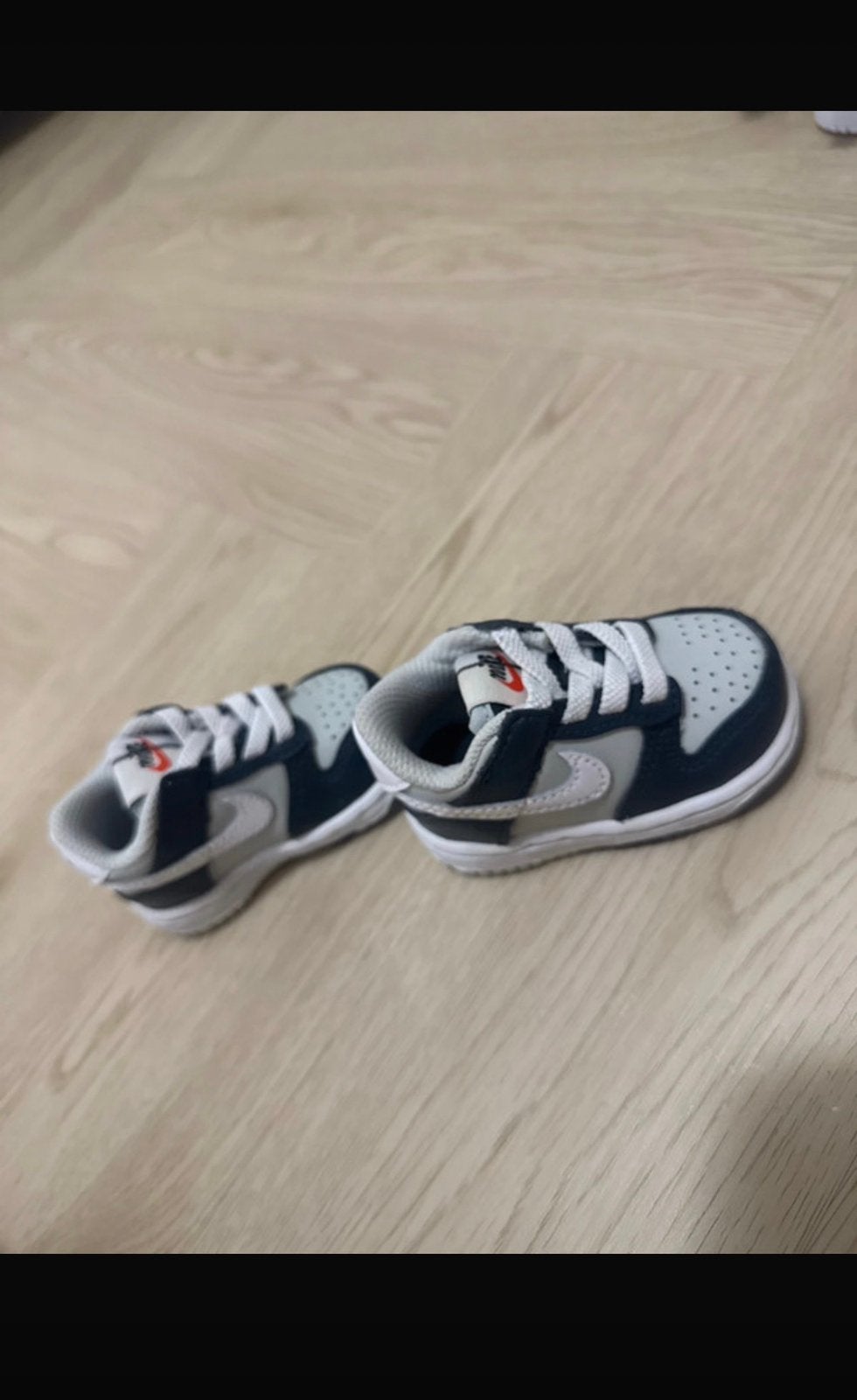 Nike schoenen, Schoentjes, Jongetje of Meisje, Nieuw, Ophalen of Verzenden