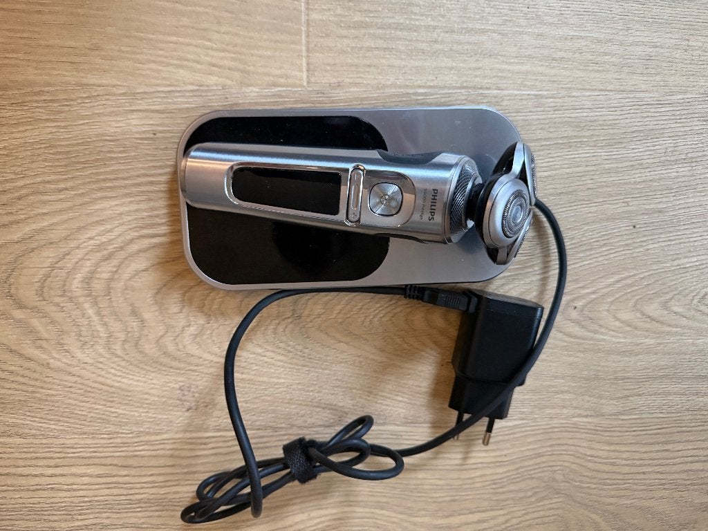 Philips Scheerapparaat, Ophalen of Verzenden, Gebruikt, Scheren en Epileren