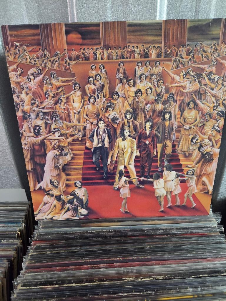 Vinyl lp ROLLING STONES: IT'S ONLY ROCK 'N' ROLL, Gebruikt, 1970 - 1979, Rock-'n-Roll, 12 inch