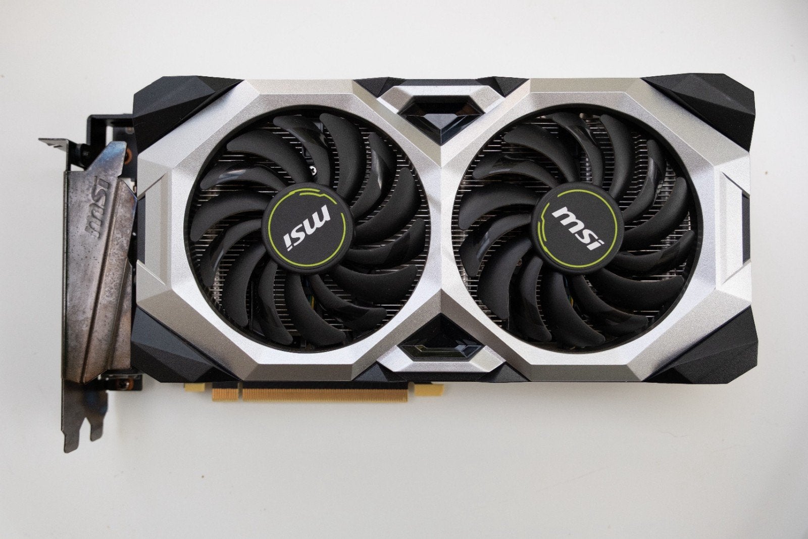 GeForce RTX 2080 Super, Computers en Software, Videokaarten, Ophalen of Verzenden, Gebruikt, GDDR6, PCI-Express 3