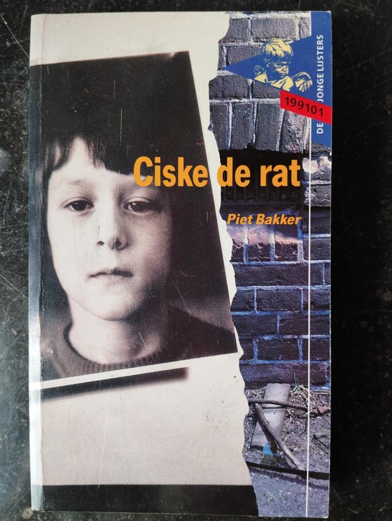 Jonge lijsters Wolters-Noordhoff Ciske de Rat Piet Bakker, Ophalen of Verzenden, Gelezen