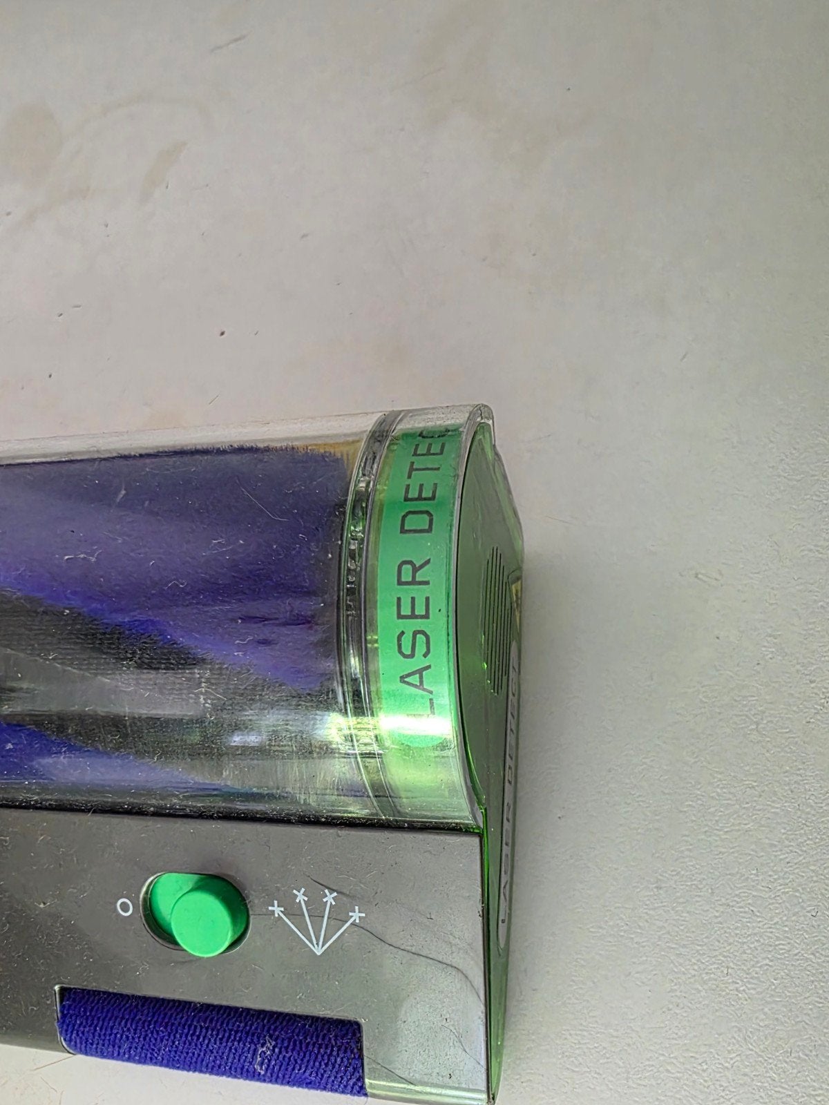 Dyson Laser Stofzuiger Mondstuk Nieuw, Gebruikt, Overige typen, Ophalen of Verzenden, Dyson