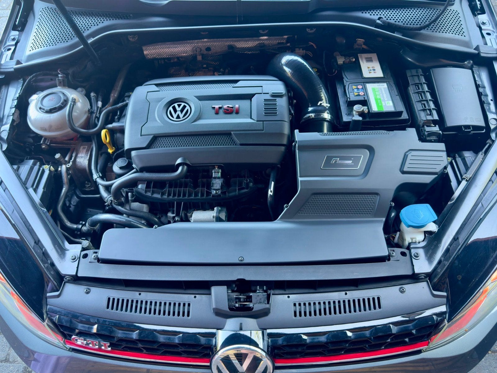 Racingline r600 intake golf 7 gti, Auto diversen, Dakdragers, Ophalen of Verzenden