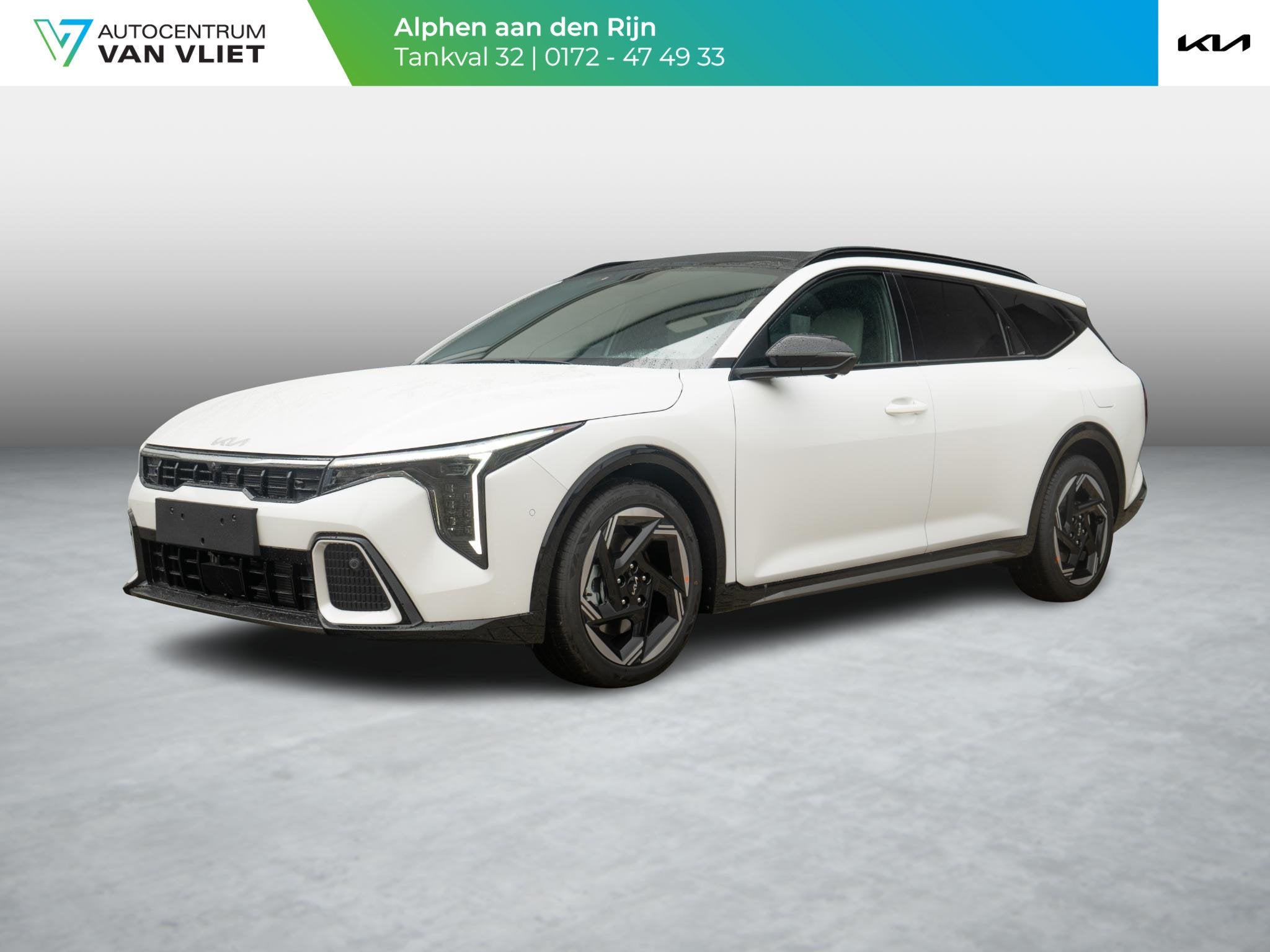 Kia K4 Sportswagon 1.0 T-GDi MHEV GT-PlusLine | Actieprijs*, Auto's, K4, Euro 6, Wit, Nieuw