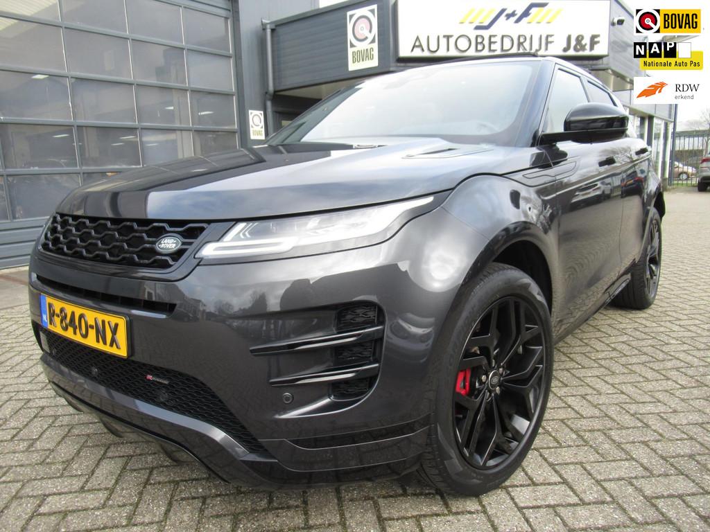 Land Rover Range Rover Evoque 1.5 P300e AWD Autobiography /, 309 pk, Vierwielaandrijving, Hybride Elektrisch/Benzine, 147 €/maand