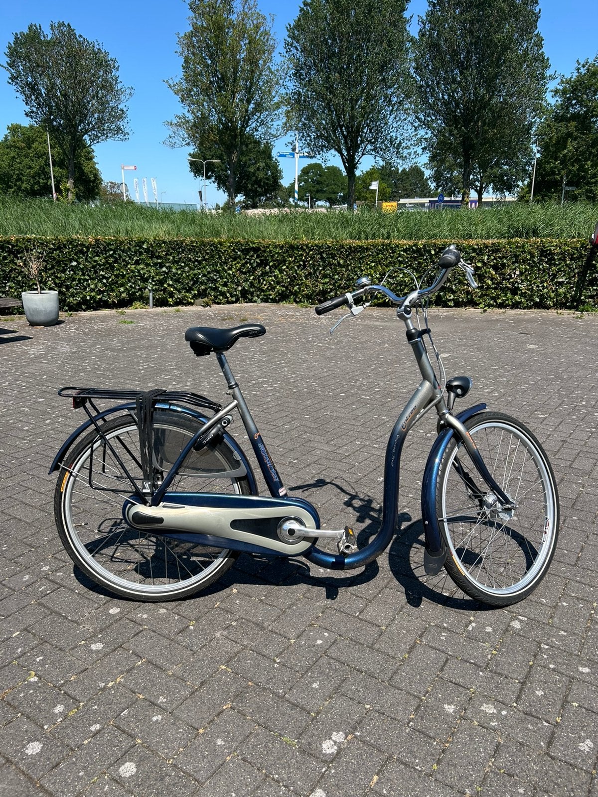 Lage instap fiets | Sparta Entree, Fietsen en Brommers, Fietsen | Dames | Damesfietsen, Ophalen, Sparta, ., Sparta