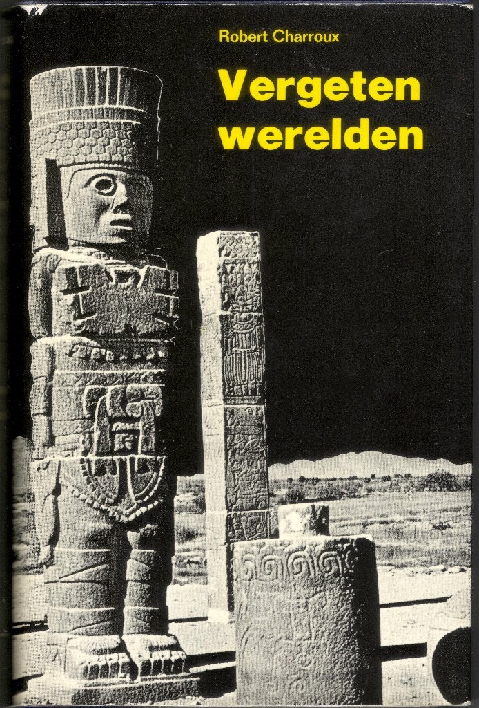 Vergeten Werelden - Robert Charroux, Boeken, Ophalen of Verzenden, Gelezen, Overige gebieden
