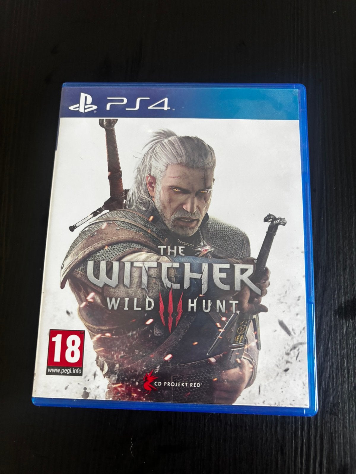 The Witcher 3 wild hunt - PS5/PS4, Avontuur en Actie, Vanaf 18 jaar, 1 speler, Ophalen of Verzenden