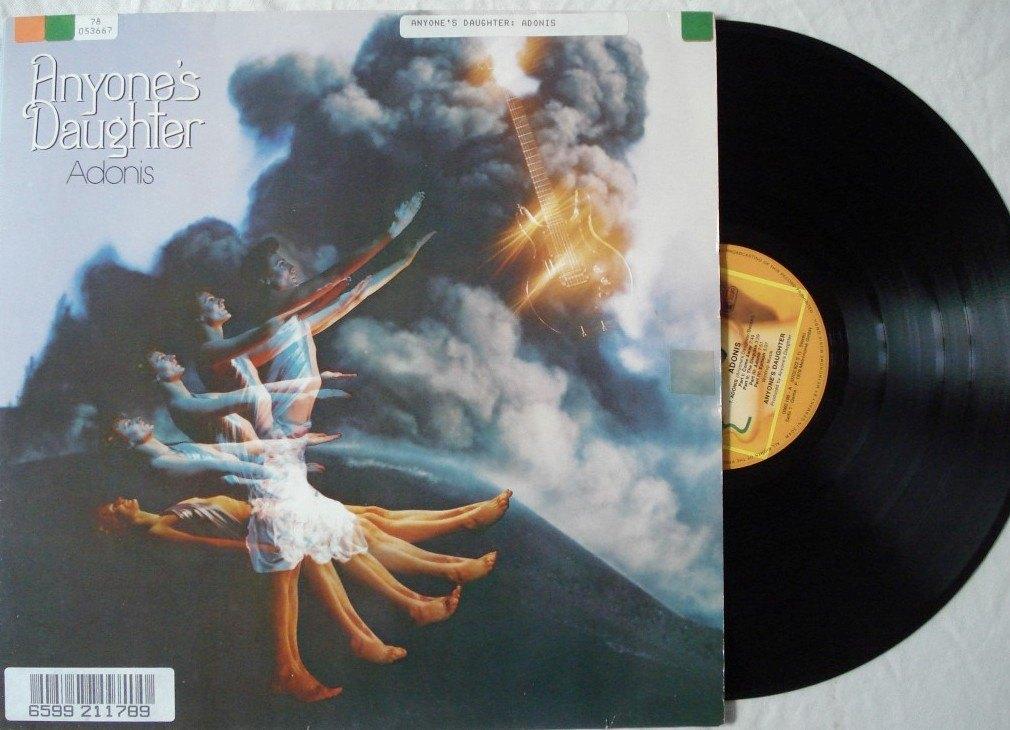 Anyone's Daughter - Adonis, Gebruikt, Overige genres, Ophalen of Verzenden, 1970 - 1979