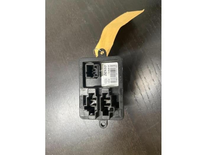 Kachel Weerstand van een Renault Clio, Gebruikt, -, -, -