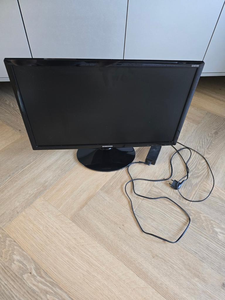 Samsung monitor, Computers en Software, Monitoren, Ophalen, Full HD, Onbekend, Samsung monitor