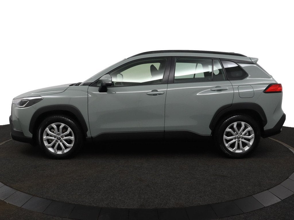 Toyota Corolla Cross Hybrid 140 Active | Trekhaak | Apple Ca, Auto's, Toyota, 12 maanden, Stof, Gebruikt, Origineel Nederlands