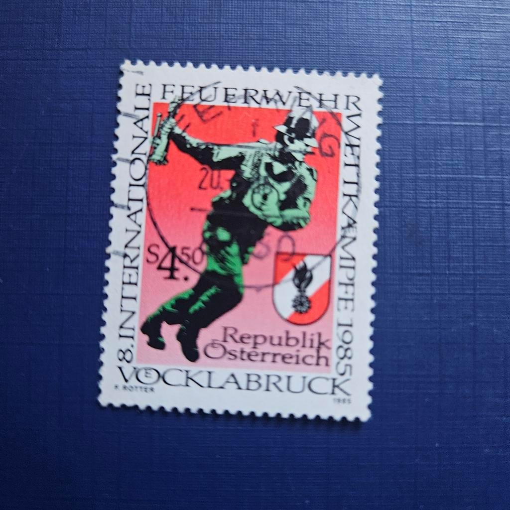 Oostenrijk nr 1821, Ophalen of Verzenden, Gestempeld
