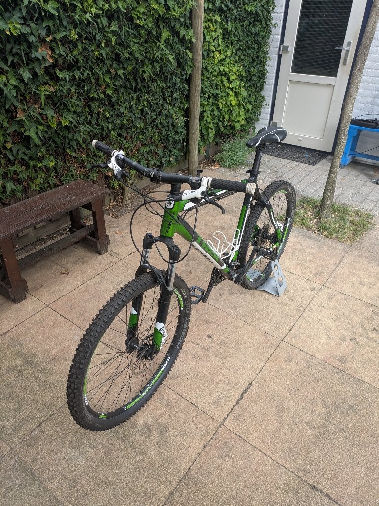 Mountainbike Trek 6300, Ophalen, Gebruikt, Hardtail, Heren