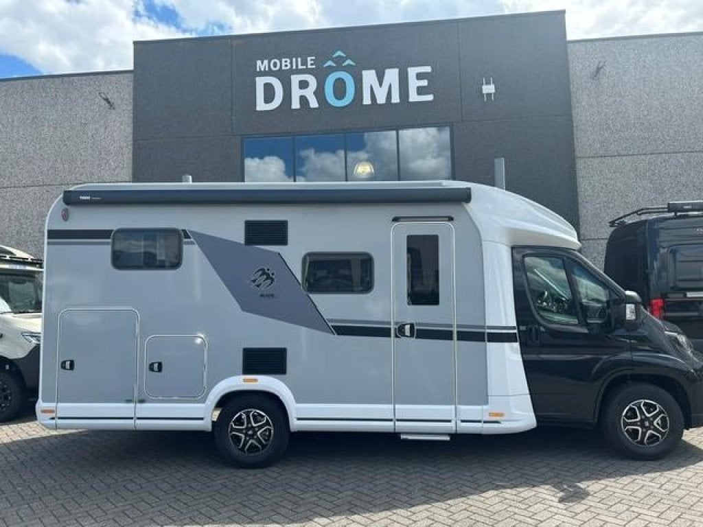 Caravans And Camping Knaus