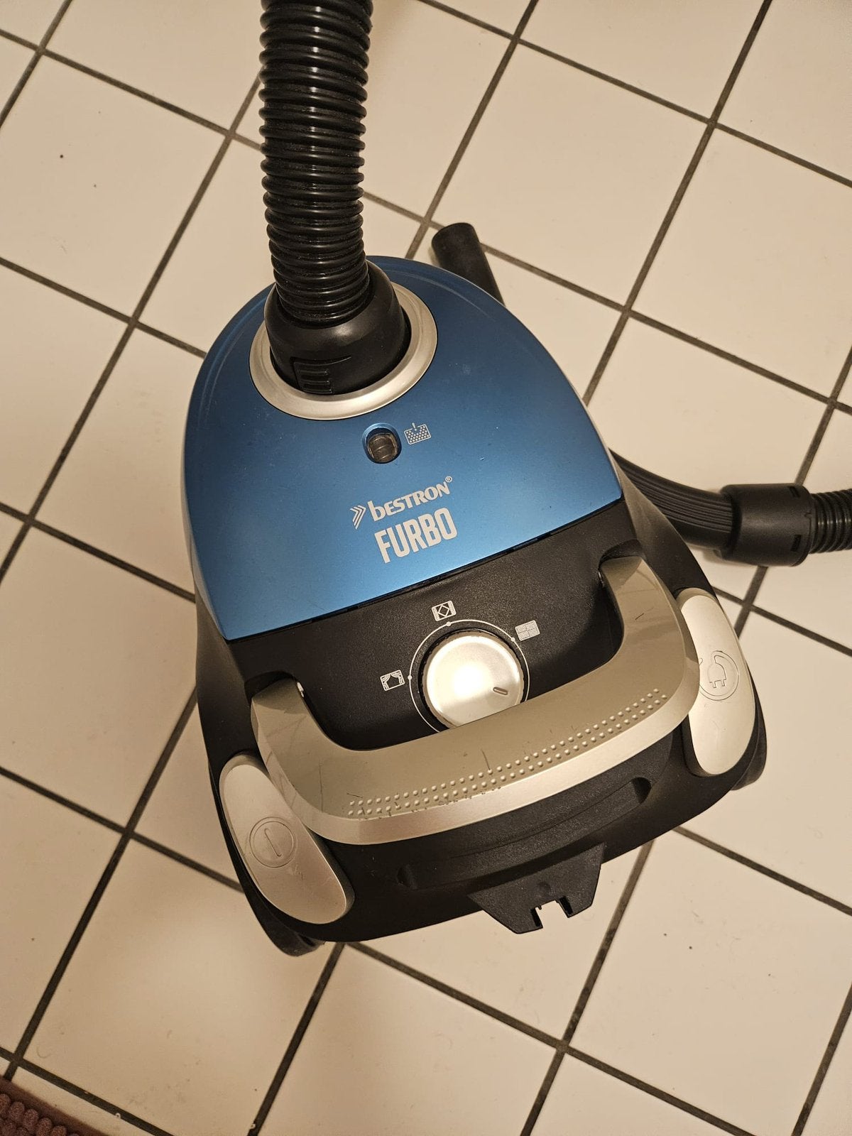 Bestron stofzuiger, Witgoed en Apparatuur, Ophalen, Zo goed als nieuw