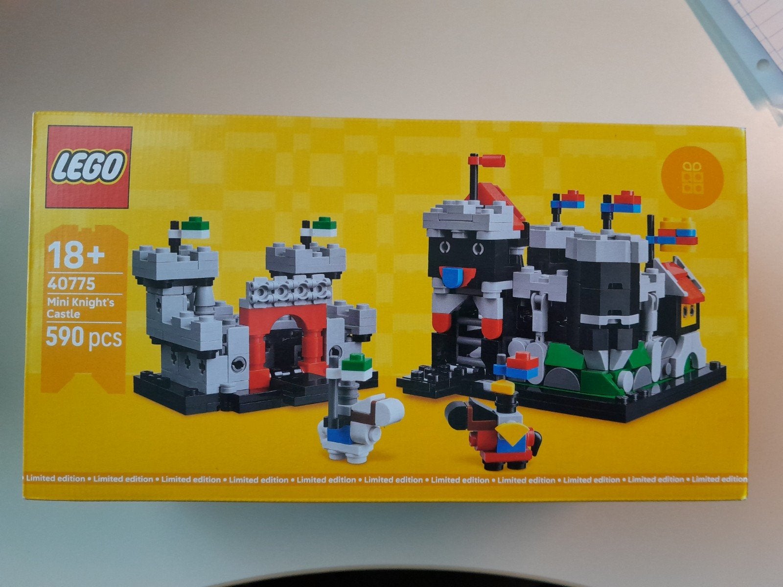 LEGO 40775 GWP, Ophalen of Verzenden, Nieuw