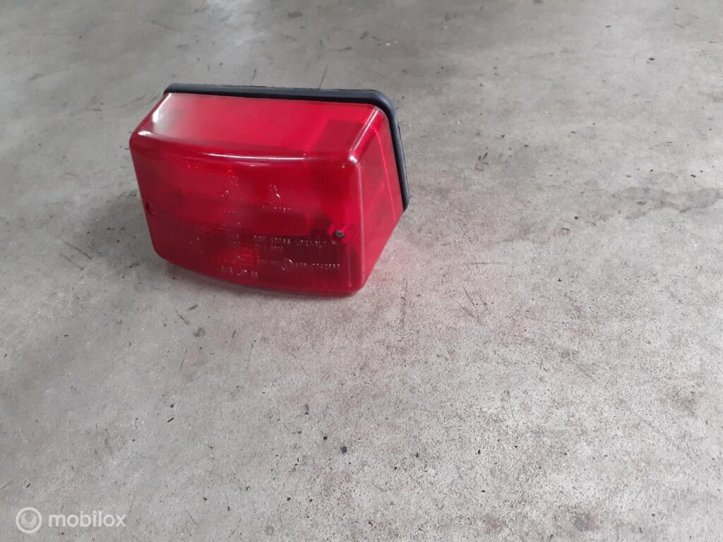 Achterlicht achterlamp SS Sport Supersport Superlight, Motoren, Gebruikt, Factorystore.service@ducati.com, Ophalen of Verzenden
