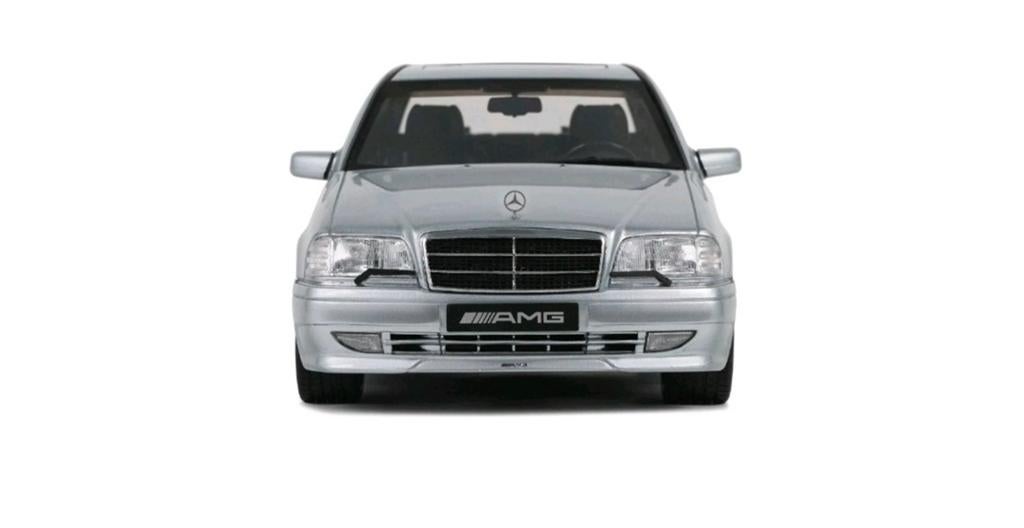 Ottomobile Mercedes-Benz C36 AMG (W202) 1990 1:18, Ophalen of Verzenden, Nieuw, OttOMobile