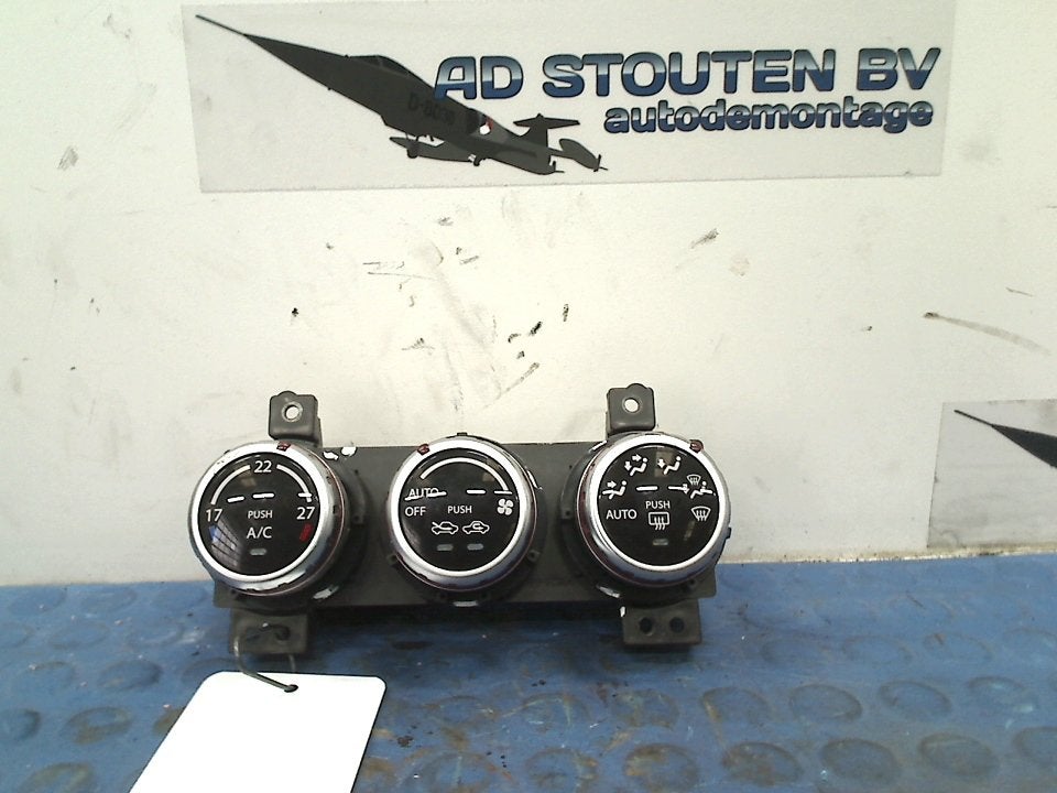 Bedieningspaneel Verwarming Fiat Sedici (189) 3951079j02, FCA Germany GmbH, Gebruikt, IPC D1-09 Bahnhofsplatz, Rüsselsheim am Main 65423, , Duitsland