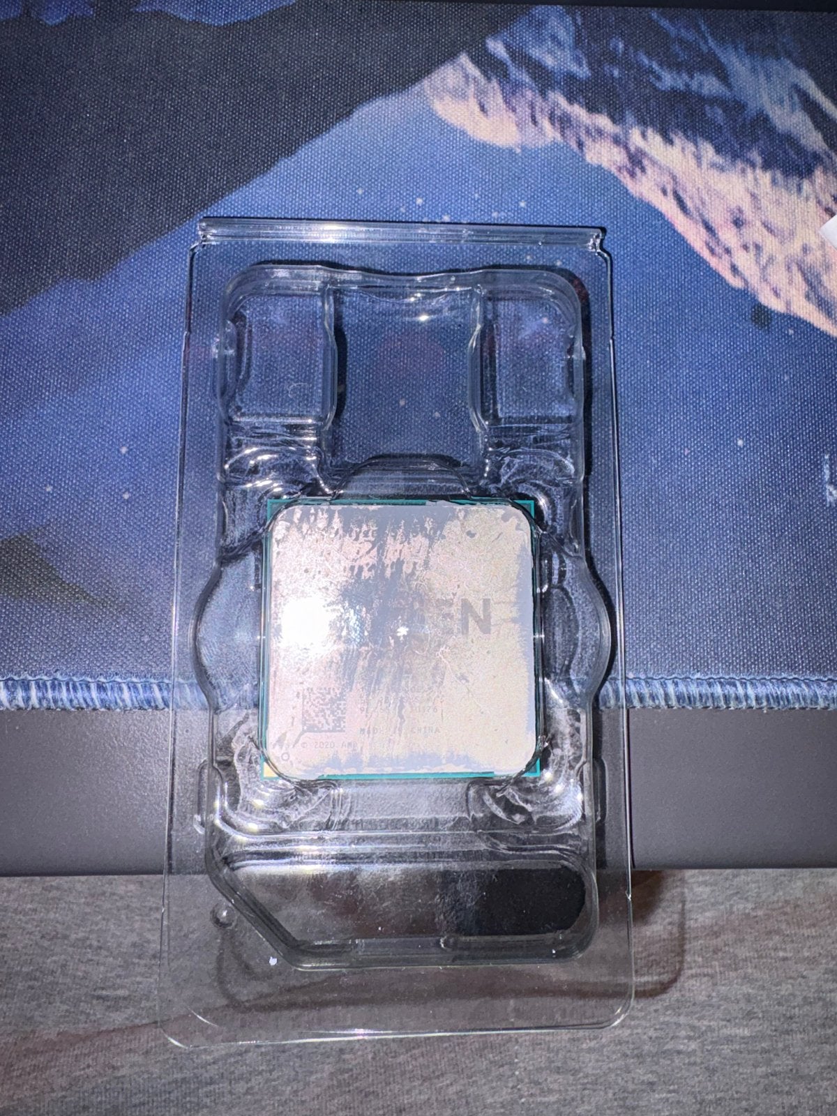 AMD Ryzen 5 5500 Processor - Zo goed als nieuw, Computers en Software, Ophalen of Verzenden, Zo goed als nieuw, 6-core, 3 tot 4 Ghz
