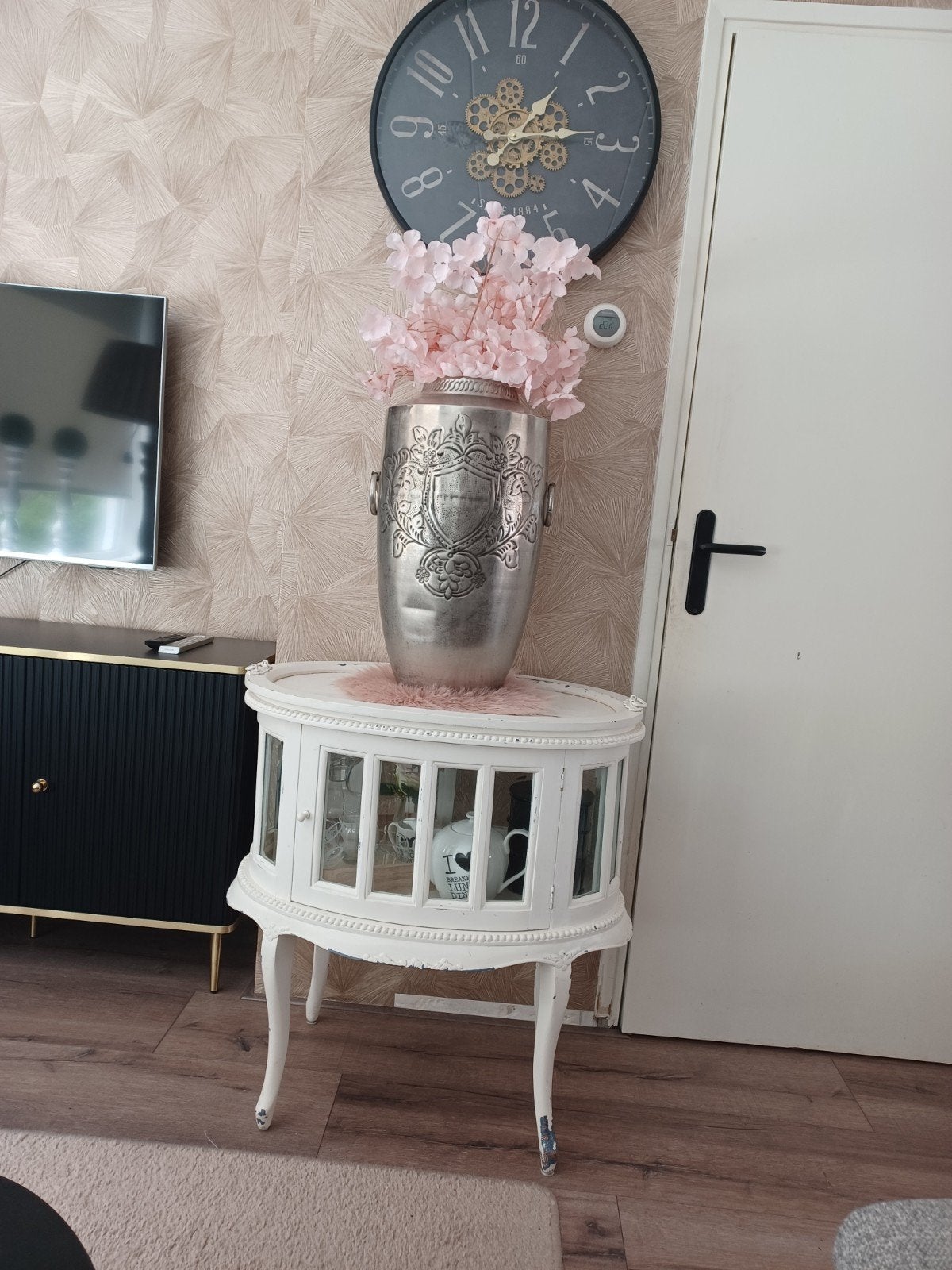 Theekastje, Ophalen of Verzenden, 25 tot 50 cm, 50 tot 100 cm, Minder dan 100 cm