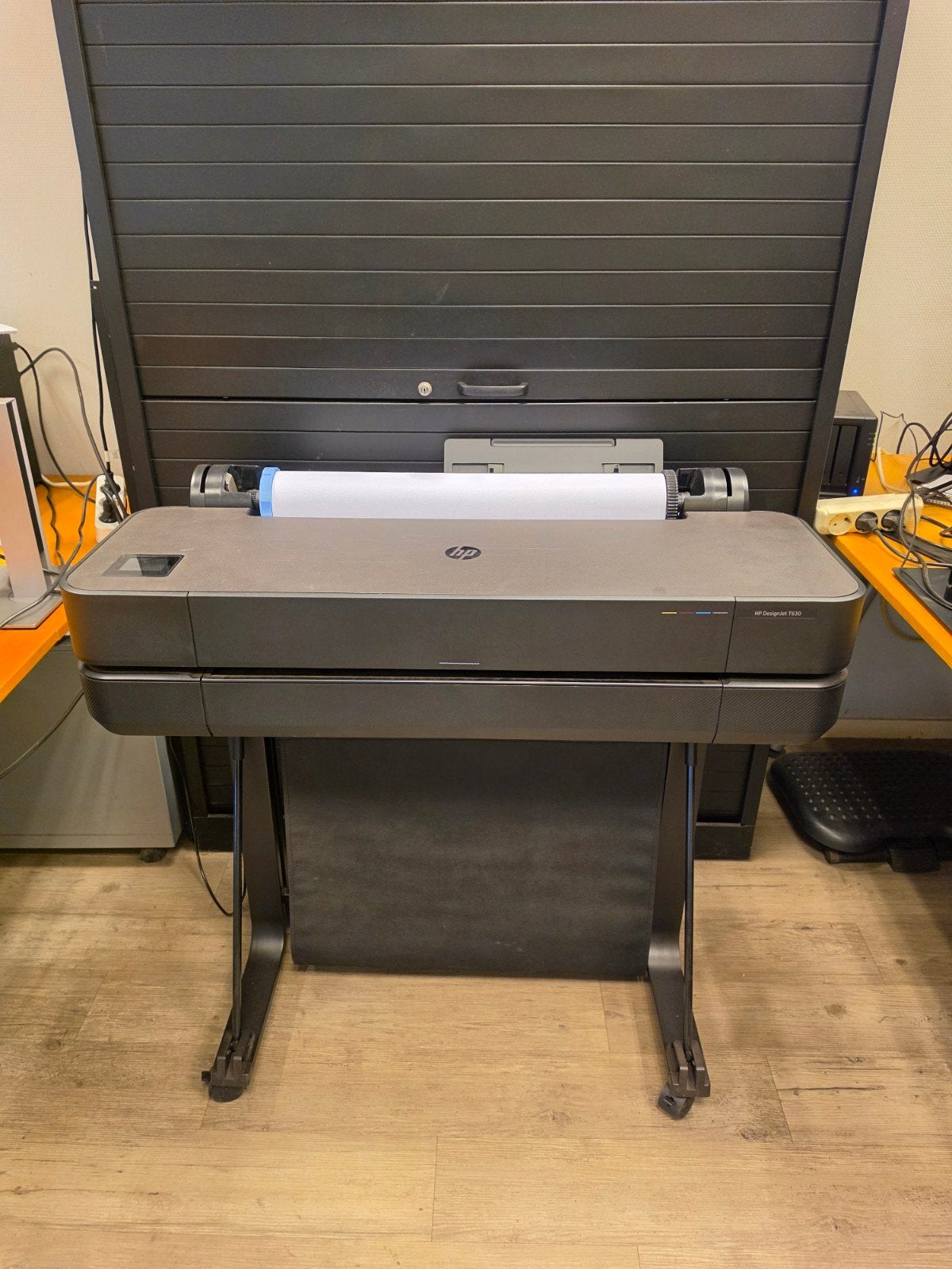 HP DesignJet T1600 PostScript Printer, Kleur printen, Printer, Inkjetprinter, Draadloos