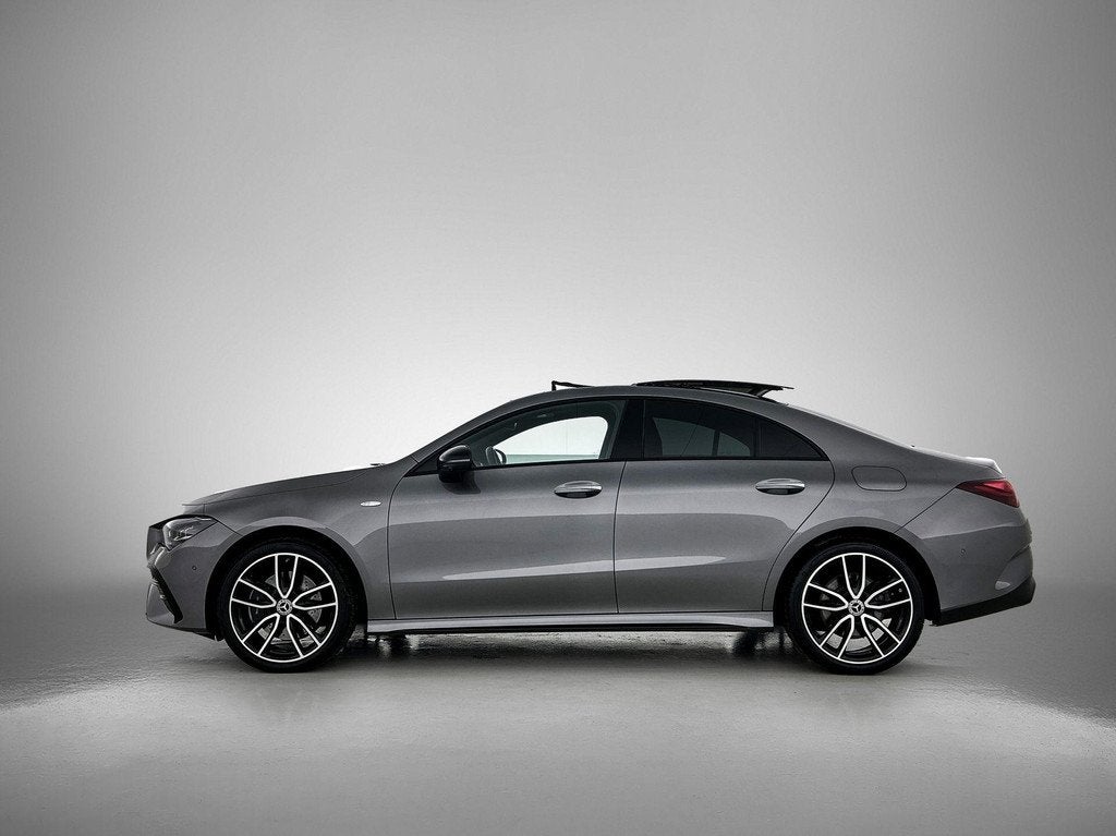 Mercedes-Benz CLA-Coupé 250 e Business Solution AMG | Panor, Auto's, CLA, Gebruikt, 4 cilinders, 1650 kg
