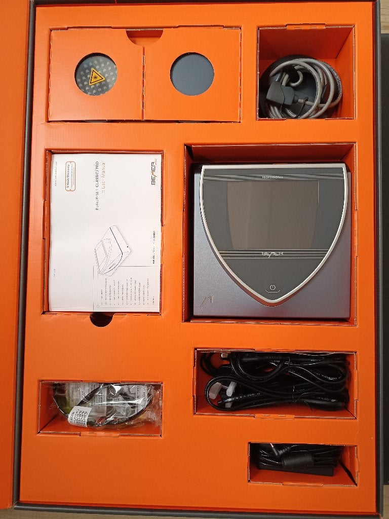Bemer Professional., Sport en Fitness, Gezondheidsproducten en Wellness, Ophalen, Zo goed als nieuw, Overige typen