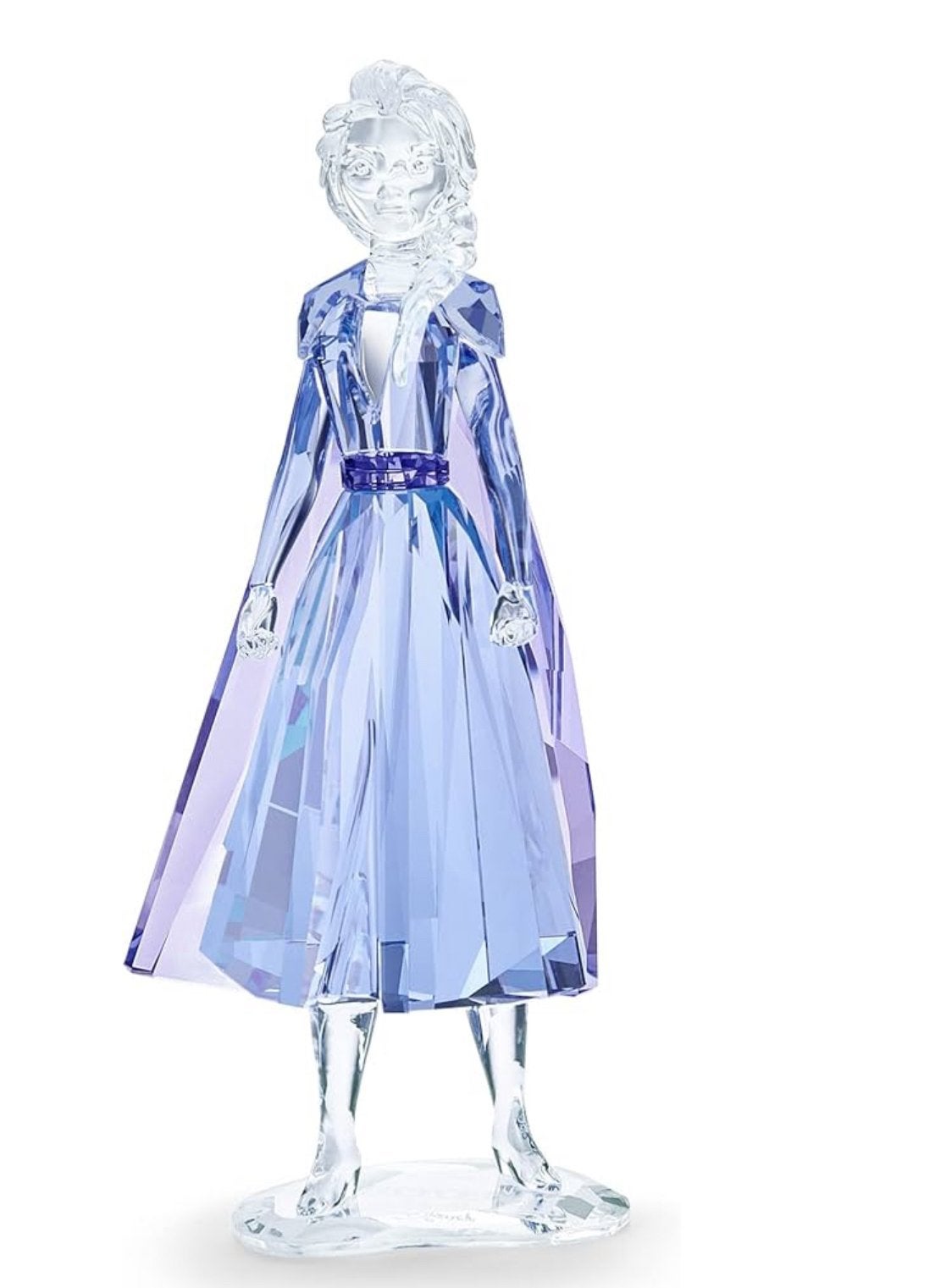 Nieuw Swarovski disney Frozen 2. Elsa 2020, Ophalen of Verzenden, Nieuw, Figuurtje