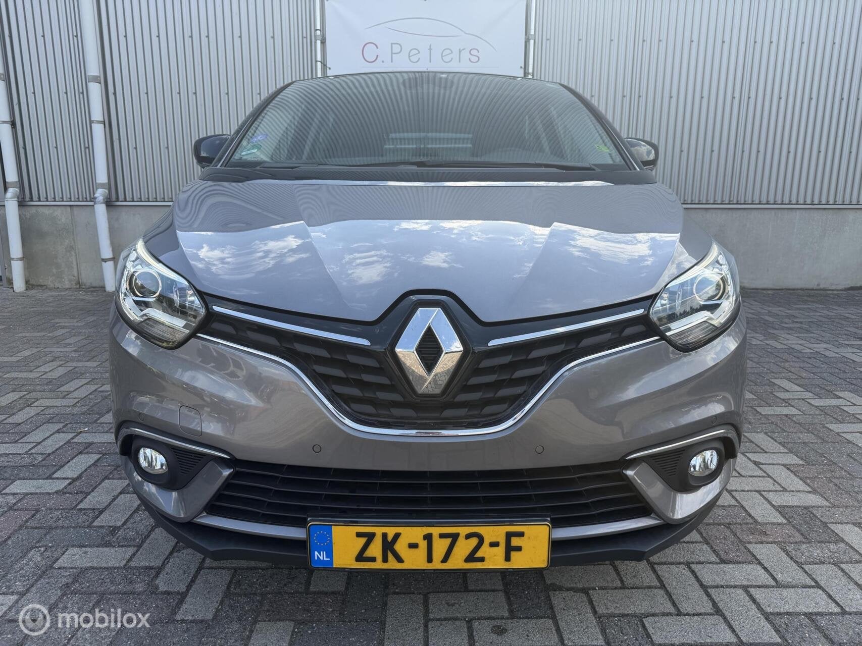 Renault Scenic 1.3 TCe Intens 2018 / Camera / Keyless / PDC, Auto's, Voorwielaandrijving, Gebruikt, Euro 6, 4 cilinders