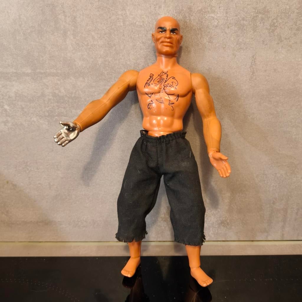 Big Jim Dr. steel Vintage Pop, Ophalen of Verzenden, Pop