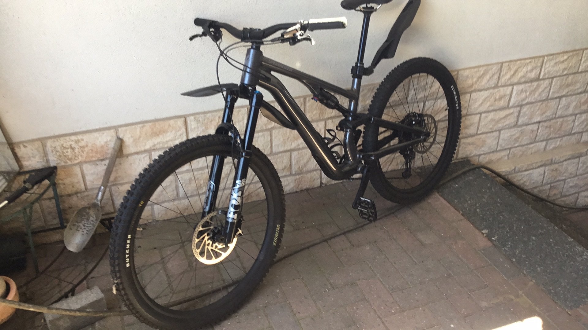 Specialized, Stumpjumper, S4, Fietsen en Brommers, Fietsen | Mountainbikes en ATB, Fully, Zo goed als nieuw, Schijfrem, Ophalen