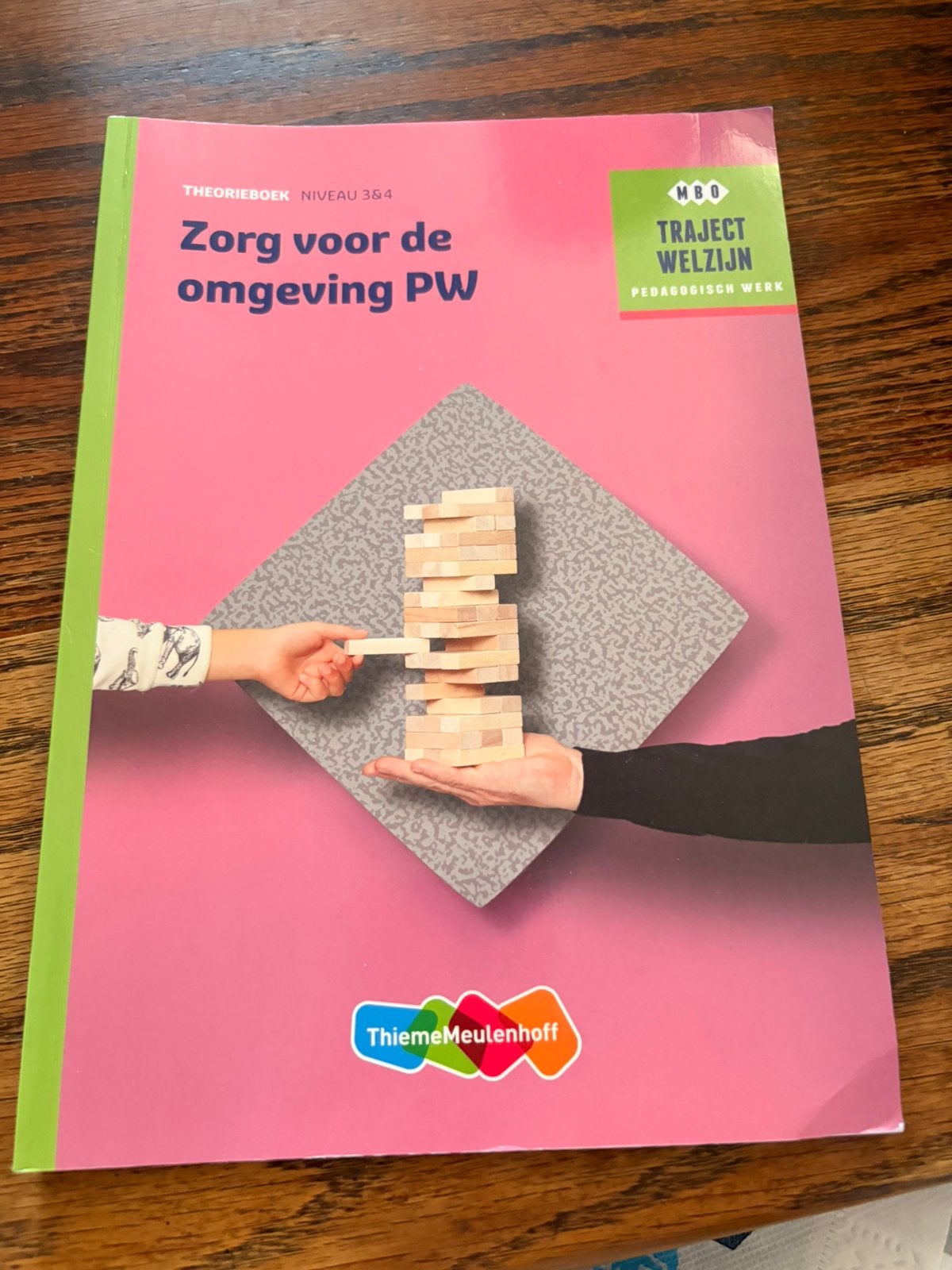 J.H.M. Jacobs-Laagland - Zorg voor de omgeving PW, Gelezen, Overige vakken, J.H.M. Jacobs-Laagland, Ophalen of Verzenden