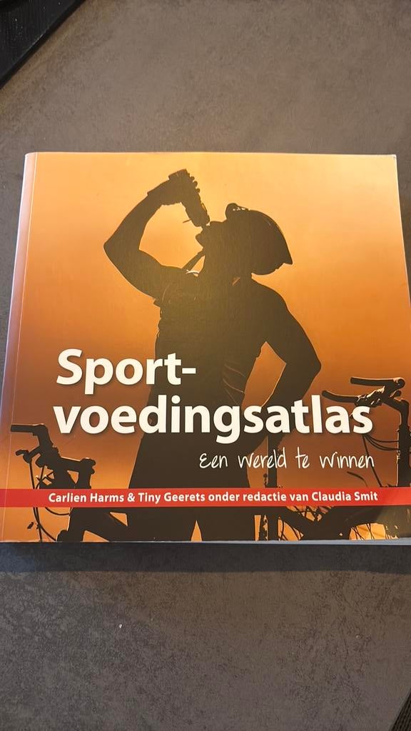 Sportvoedingsatlas, Ophalen, Zo goed als nieuw