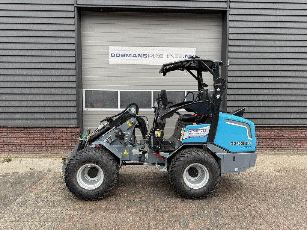 Giant G2700 X-TRA HD+ minishovel 2026 273 uur €515 LEASE, Tobroco, Info@tobroco.nl, Sprendlingenstraat 57
5061 KM  Oisterwijk