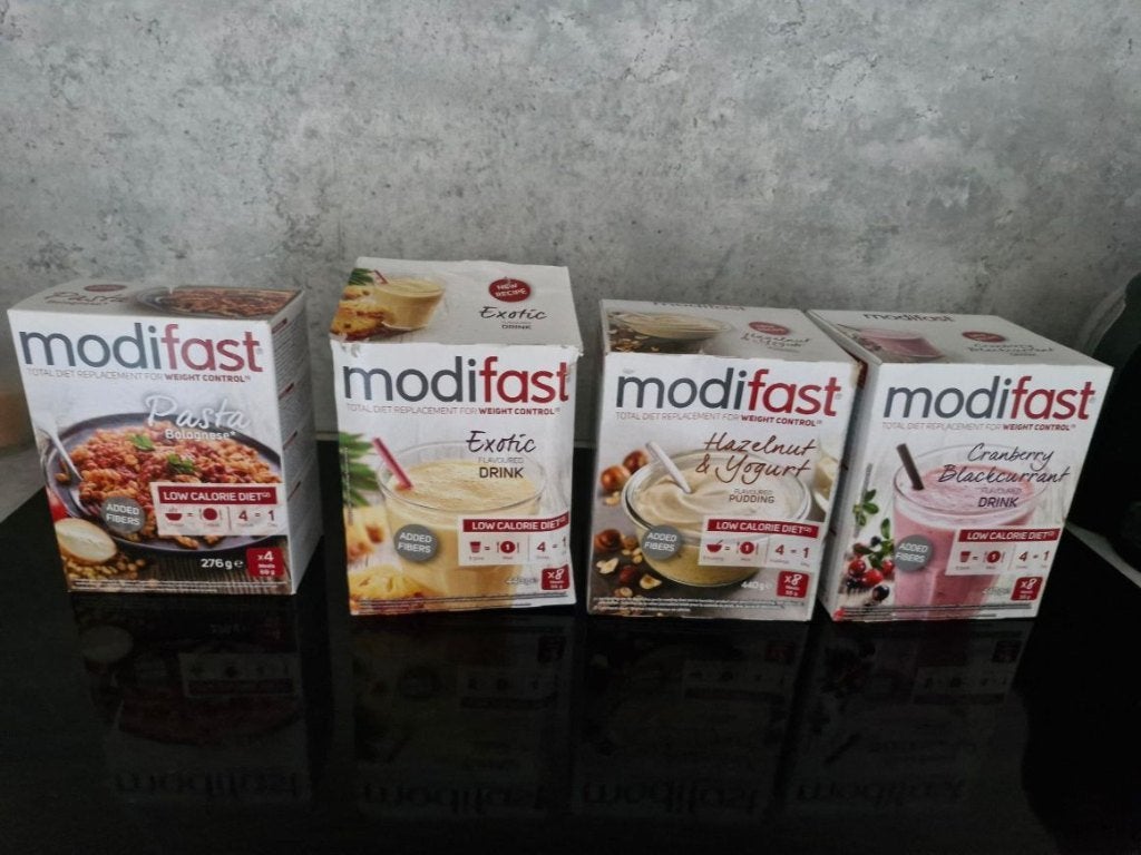 Modifast Intensive - 7 Days Diet - Shakes en Pasta's, Ophalen of Verzenden, Nieuw, Drank
