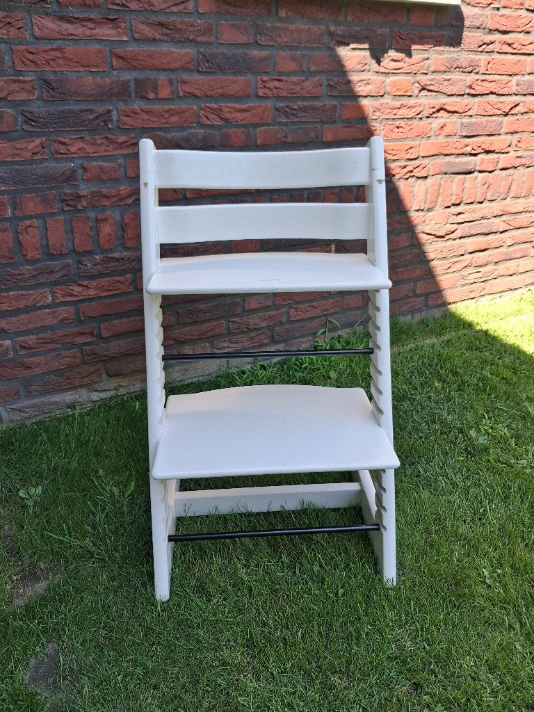 Stokke Trip trap, Ophalen, Gebruikt, Meegroeistoel