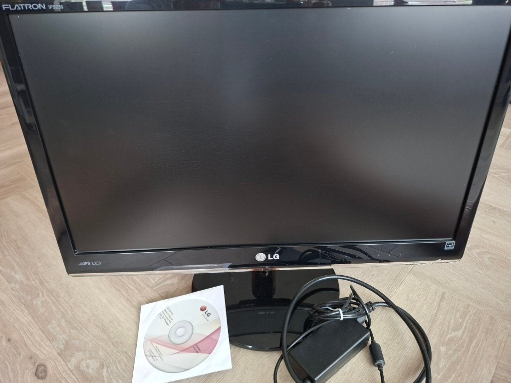 Computer monitor, Gebruikt, Full HD, 61 t/m 100 Hz, Kantelbaar