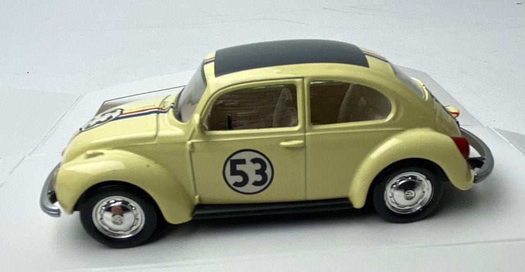 Norev 1:43 Volkswagen Beetle 1973 no 53 - Jet car, -, Nieuw, Norev, Ophalen of Verzenden