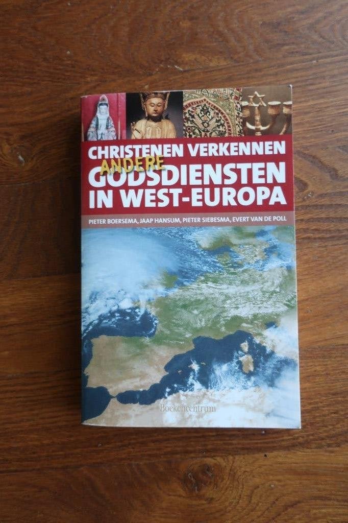 Christenen verkennen andere godsdiensten in West-Europa, Boeken, Godsdienst en Theologie, Ophalen of Verzenden, Zo goed als nieuw