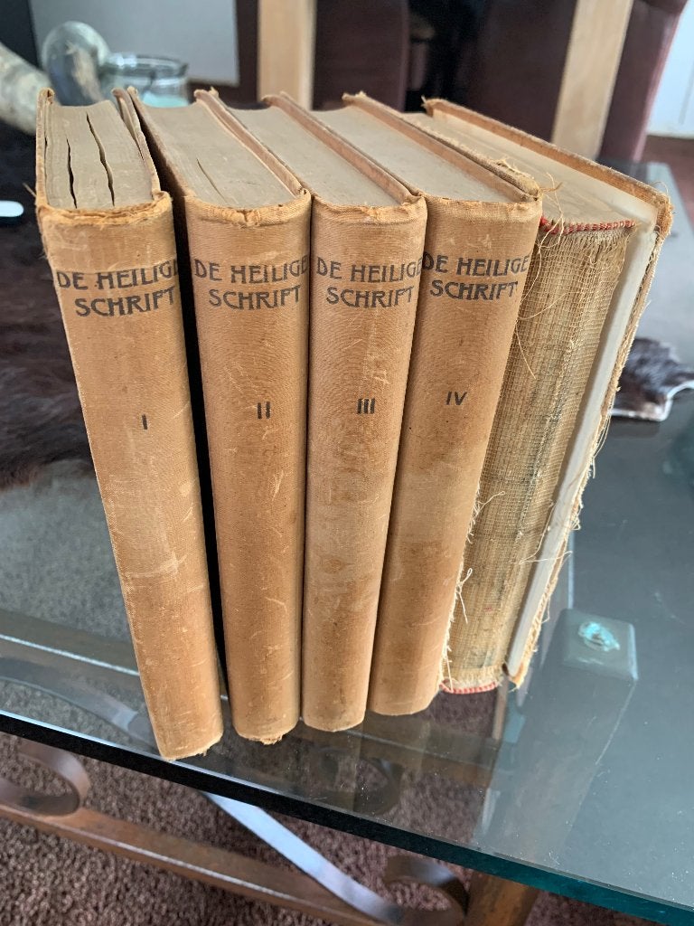 De Heilige Schrift, Boeken, Godsdienst en Theologie, Gelezen, Christendom | Katholiek, Ophalen of Verzenden, Petrus Canisius