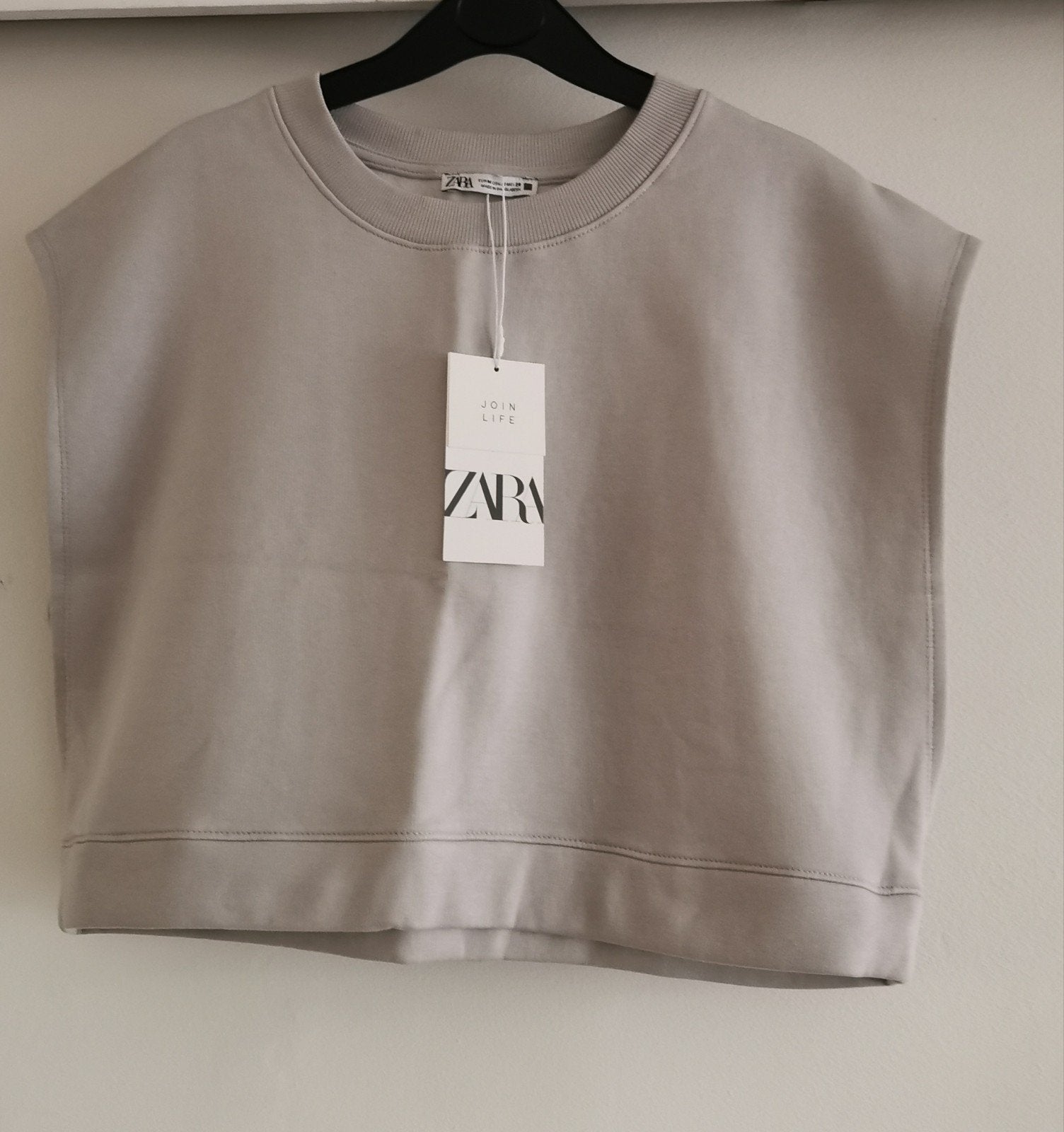 ZARA cropped spencer mt. M, Kleding | Dames, Maat 38/40 (M), Verzenden, Zara, Nieuw