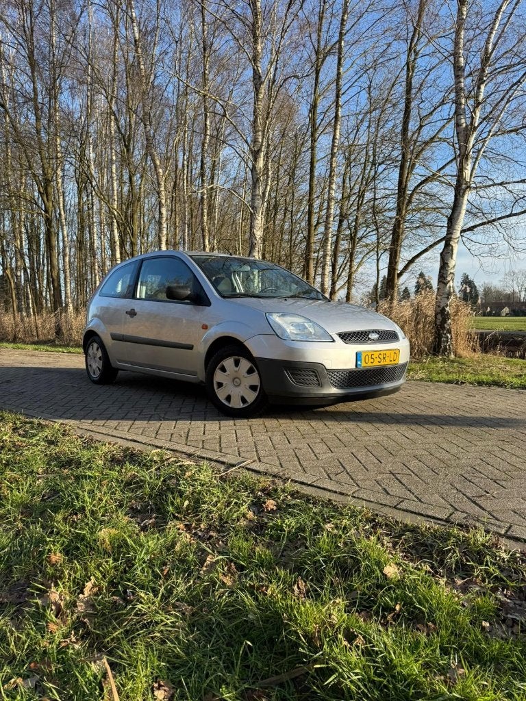 Ford Fiësta - APK + onderhoud net gehad!, Auto's, Ford, Particulier, Fiësta, Android Auto, Apple Carplay, Bluetooth, Centrale vergrendeling