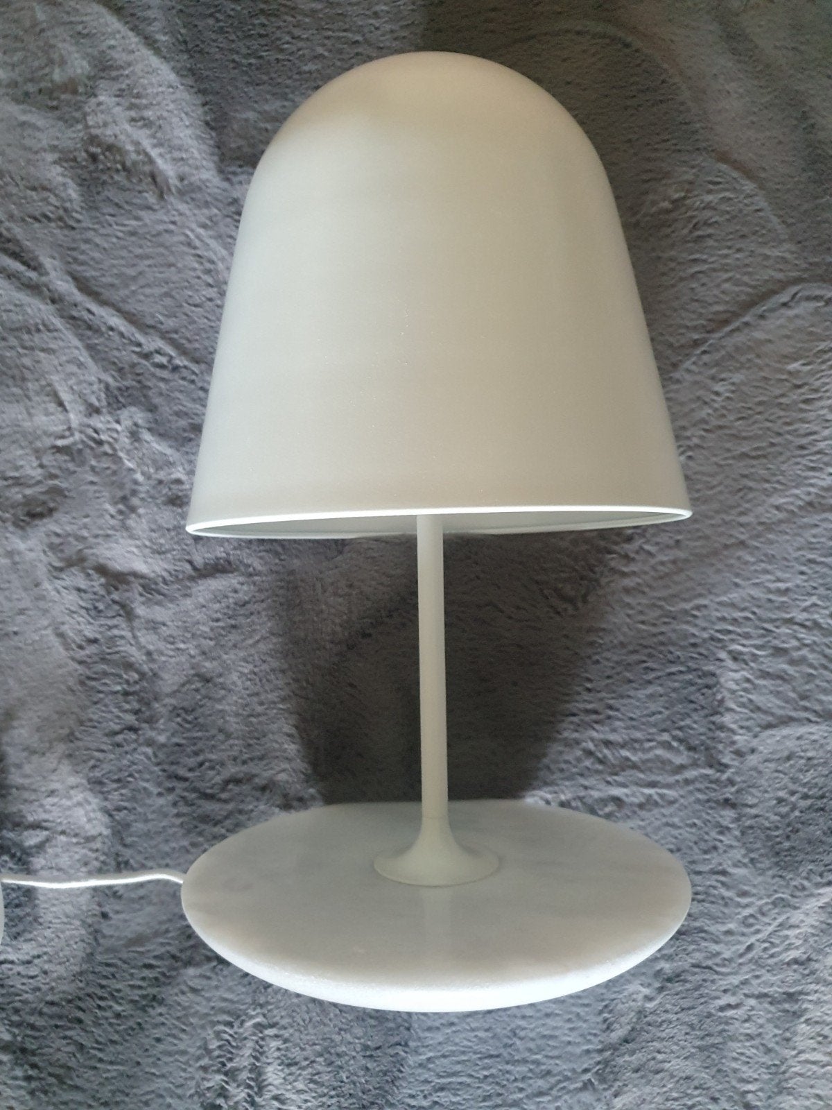 Frandsen design tafellamp lamp tafel marmer marmeren, Ophalen of Verzenden, Design