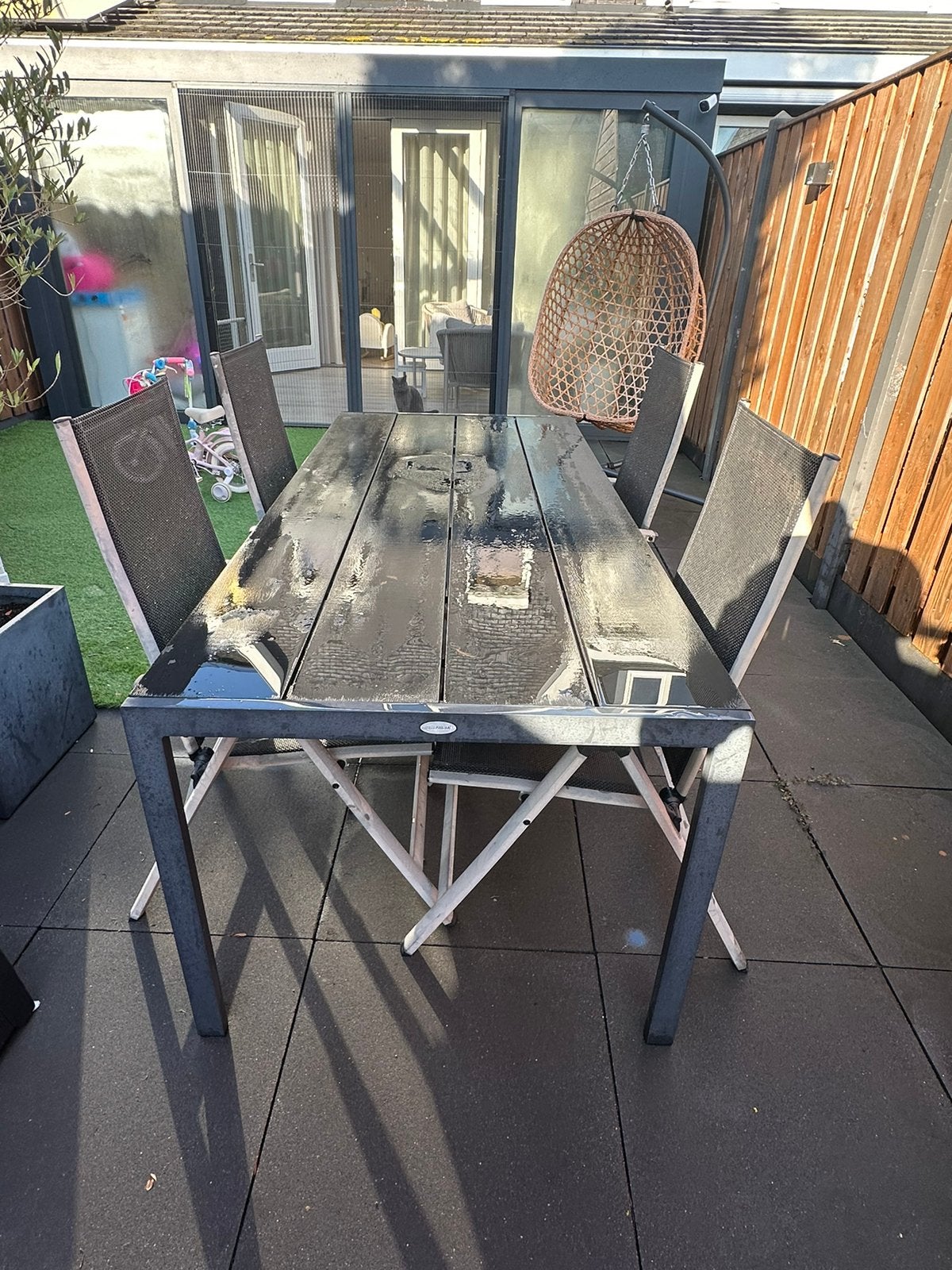 Tuinset van JYSK, Ophalen of Verzenden, Zo goed als nieuw
