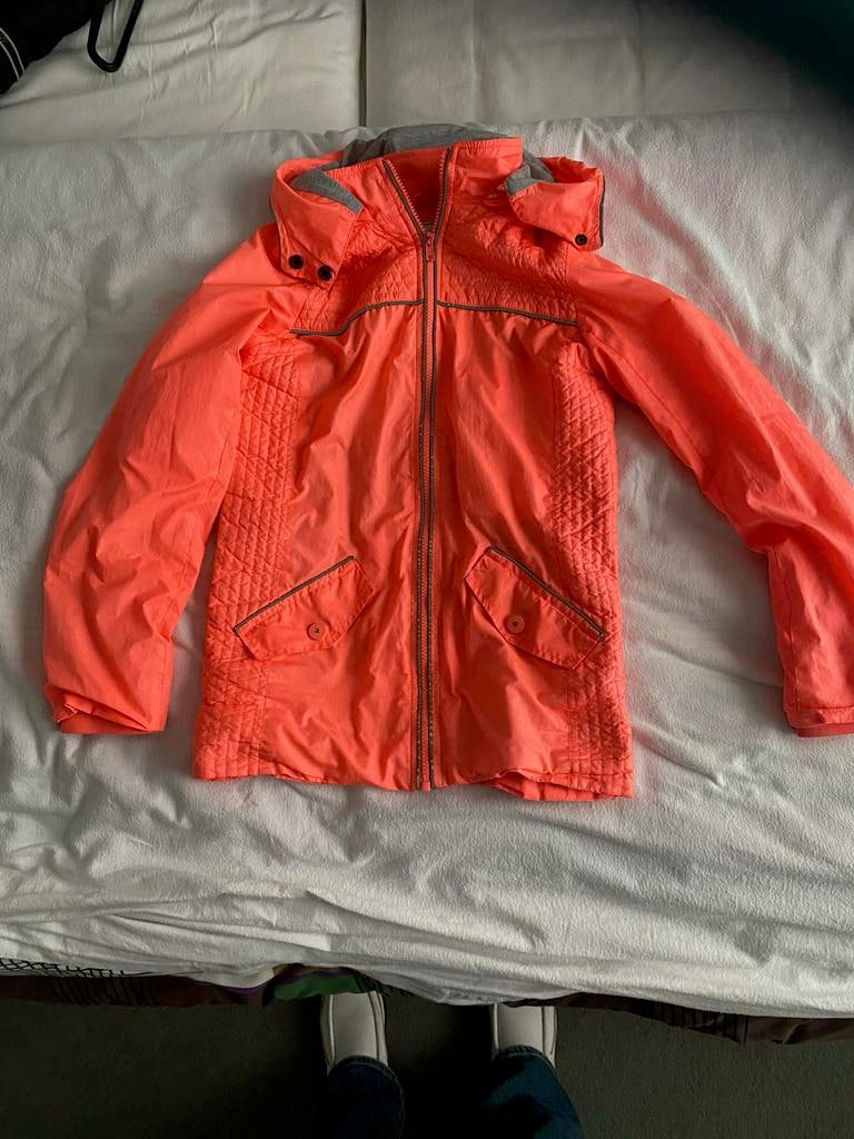 Cars Zomerjas - roze maat 152, Ophalen of Verzenden, Zo goed als nieuw, Maat 34 (XS) of kleiner, Oranje