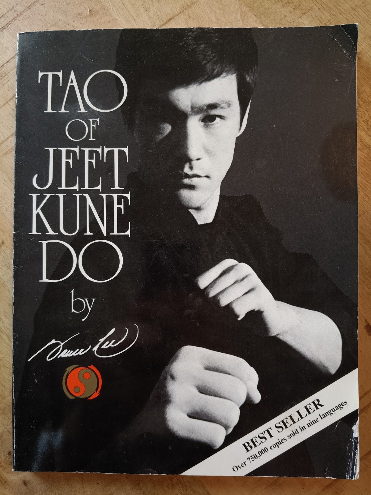 Tao of Jeet Kune Do - Bruce Lee (47e druk 2000), Boeken, Ophalen of Verzenden, Gelezen, Bruce Lee