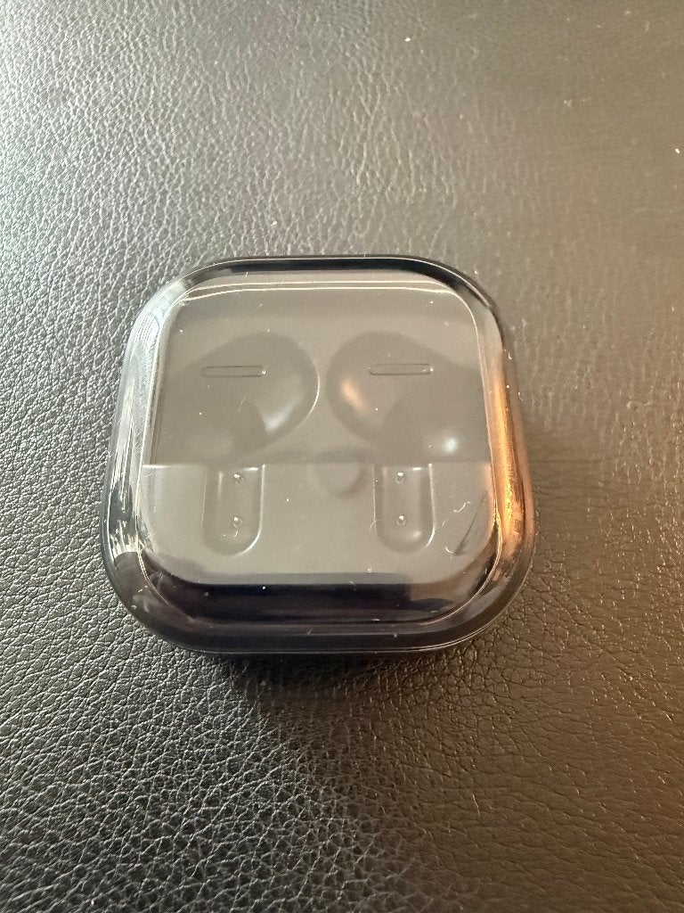 Original Samsung Galaxy Buds4 Pro SM-R640 charging case, Gebruikt, Zwart, Ophalen of Verzenden, In oorschelp (earbud)